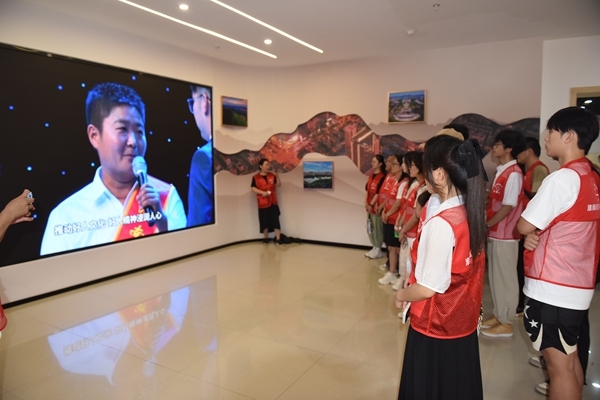 “淮小红”参观教育收获满满29