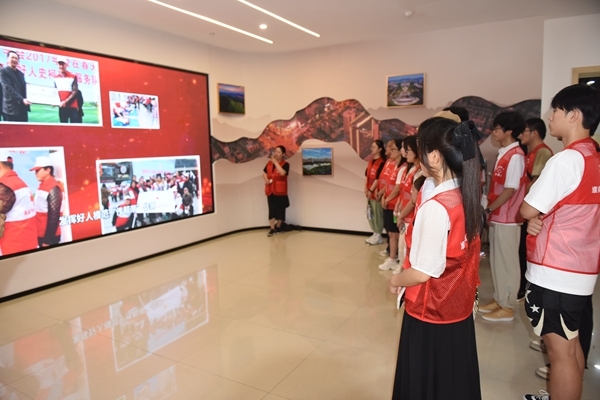 “淮小红”参观教育收获满满30