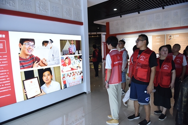 “淮小红”参观教育收获满满9