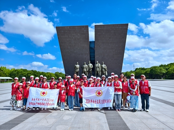 “淮小红”参观教育收获满满31