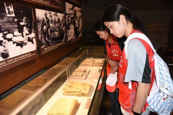 “淮小红”参观教育收获满满43