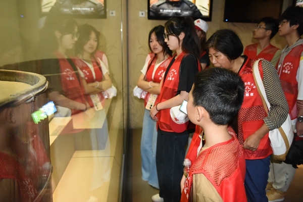 “淮小红”参观教育收获满满44