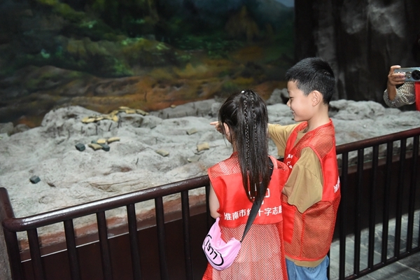 “淮小红”参观教育收获满满45