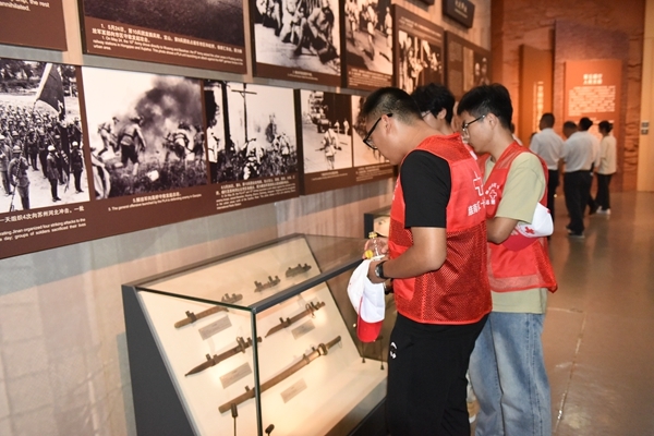 “淮小红”参观教育收获满满46