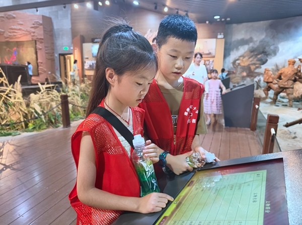 “淮小红”参观教育收获满满49