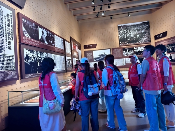 “淮小红”参观教育收获满满10