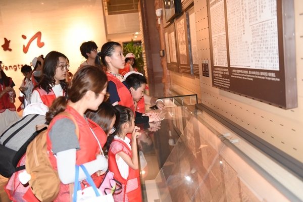 “淮小红”参观教育收获满满50