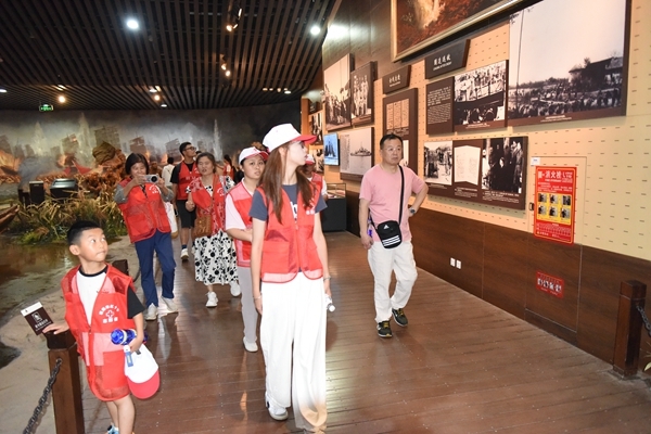 “淮小红”参观教育收获满满51