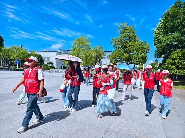 “淮小红”参观教育收获满满54