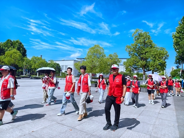 “淮小红”参观教育收获满满56