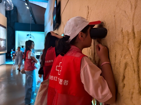 “淮小红”参观教育收获满满59