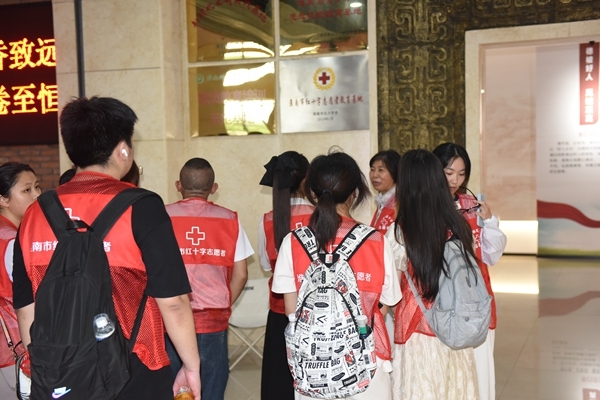 “淮小红”参观教育收获满满11