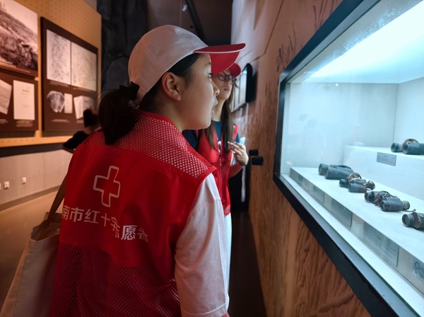 “淮小红”参观教育收获满满60