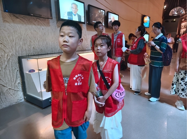 “淮小红”参观教育收获满满61
