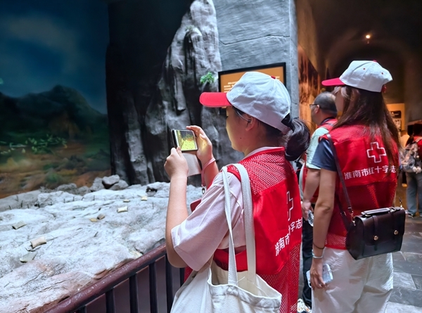 “淮小红”参观教育收获满满62