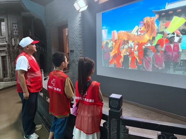 “淮小红”参观教育收获满满63