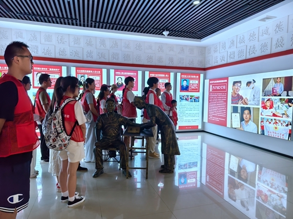 “淮小红”参观教育收获满满12