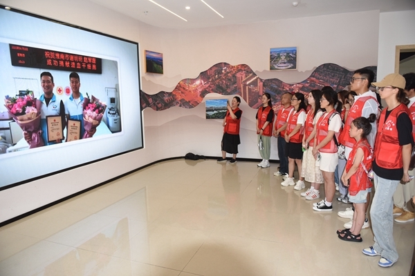 “淮小红”参观教育收获满满70