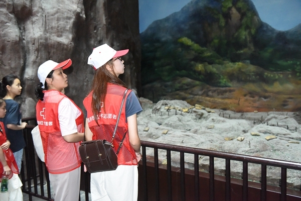 “淮小红”参观教育收获满满71