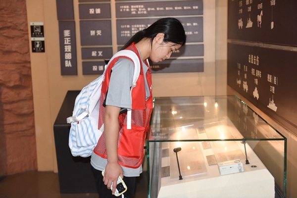 “淮小红”参观教育收获满满72