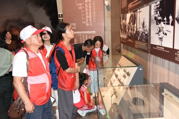 “淮小红”参观教育收获满满73