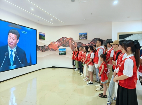 “淮小红”参观教育收获满满13