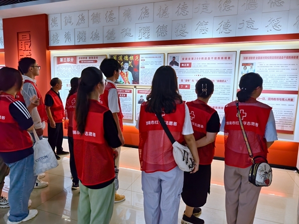 “淮小红”参观教育收获满满14