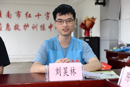 咱们一大家自家人为你壮行15