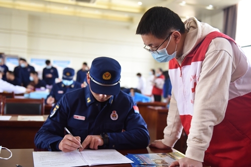 为爱奔赴,践行生命承诺9