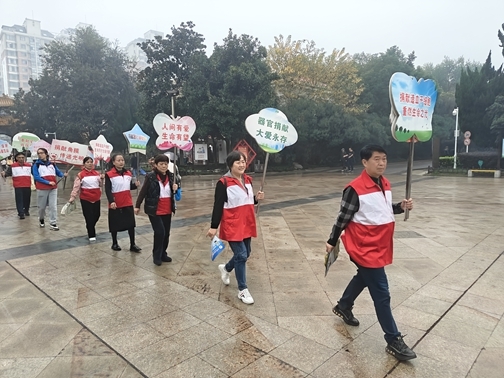 六载爱心满满传递无数生命接力13