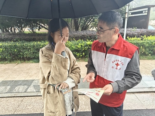 六载爱心满满传递无数生命接力14