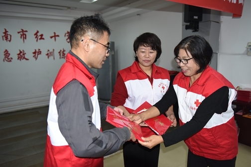 六载爱心满满传递无数生命接力16