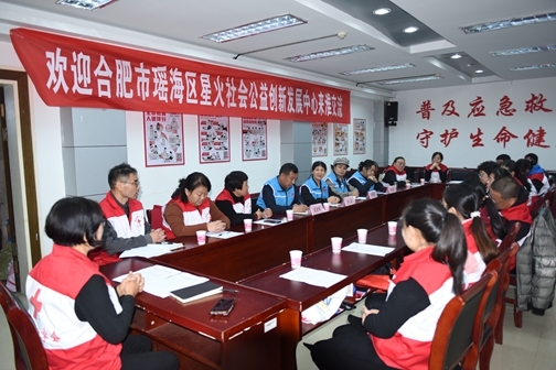六载爱心满满传递无数生命接力5