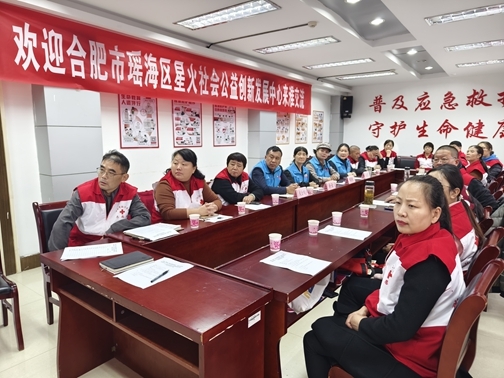 六载爱心满满传递无数生命接力9