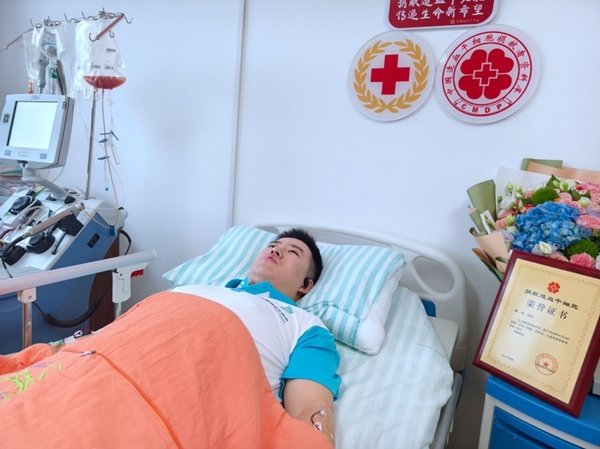 暖心小哥为折翼天使重绽生命之花5