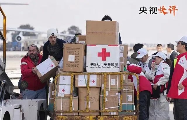 央视快评丨在矢志奋斗中书写中国红十字事业高质量发展新篇章3