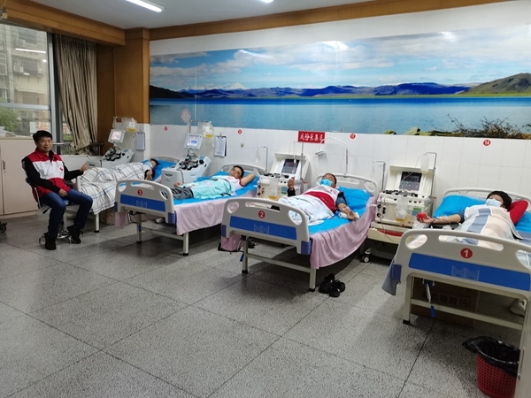 他们用赤诚的爱为生命助力加油16