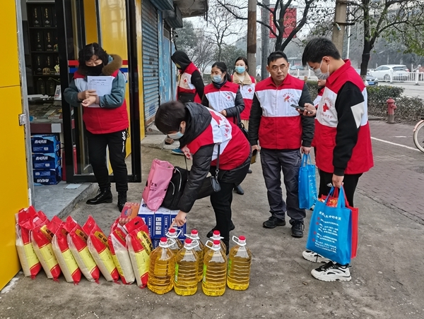 他们用赤诚的爱为生命助力加油84