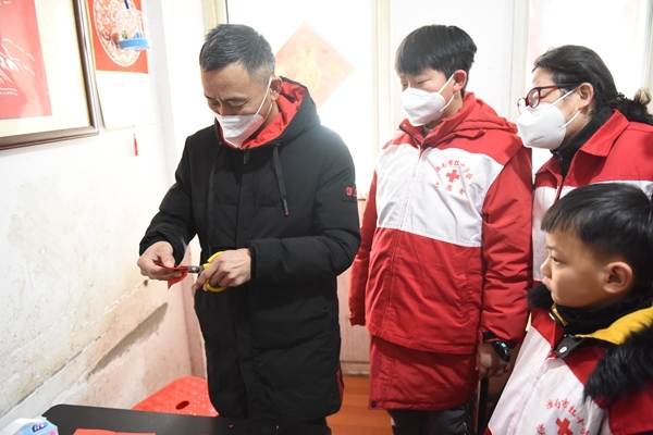 爱满新春60
