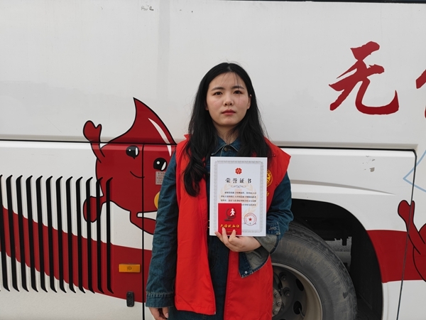 凤台献血活动接二连三9