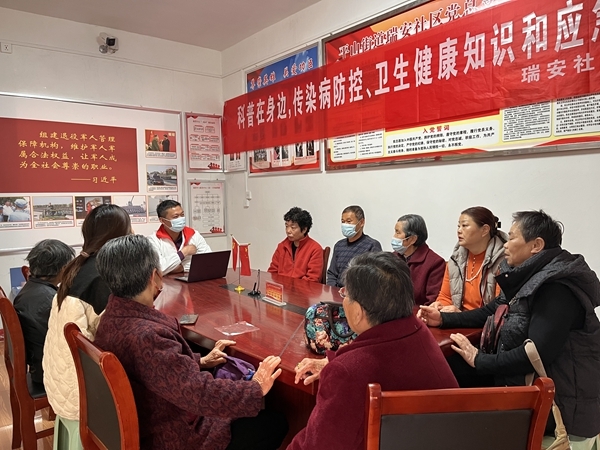 “淮小红”爱在春风里9