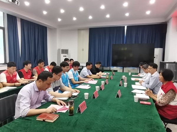 淮南欢送第60例造血干细胞捐献者赵晓宇赴捐2