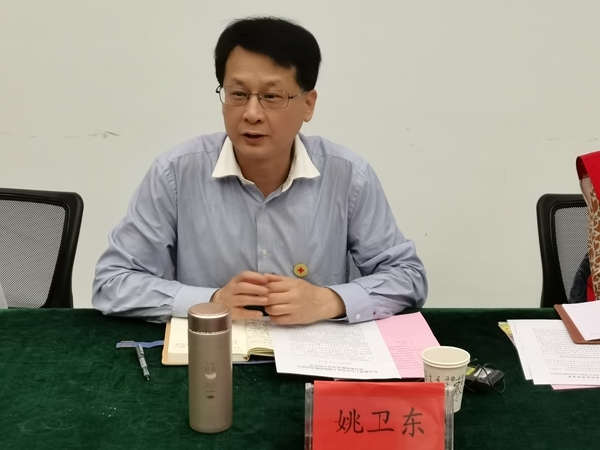 淮南欢送第60例造血干细胞捐献者赵晓宇赴捐6