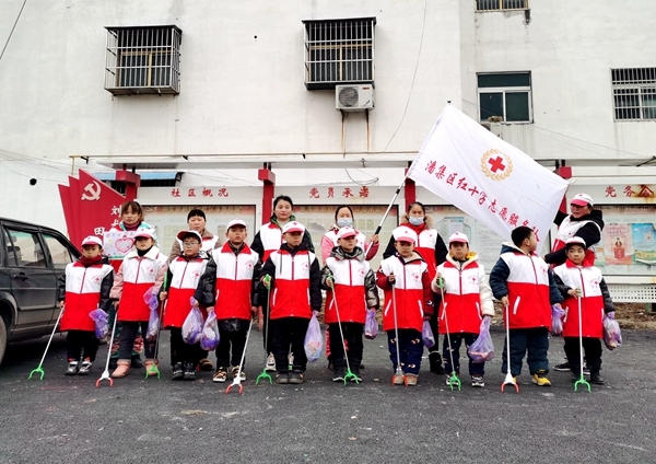 致敬“淮小红”11