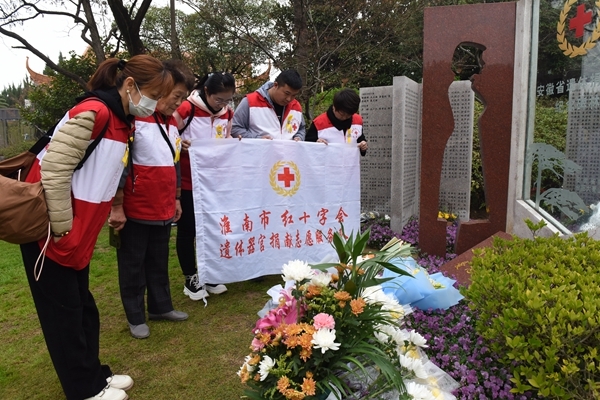 致敬“淮小红”20