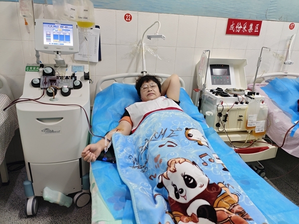 “淮小红”以热血行动庆祝世界献血者日13