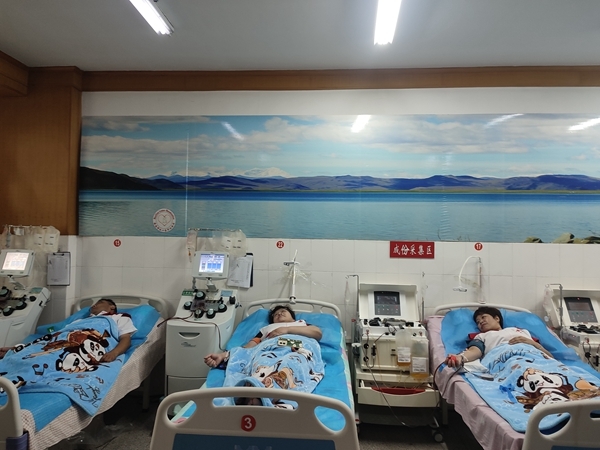 “淮小红”以热血行动庆祝世界献血者日4