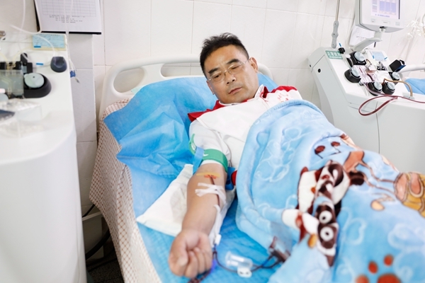 “淮小红”以热血行动庆祝世界献血者日5