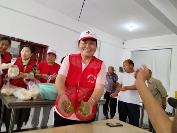 “淮小红”“粽”情端午“艾”暖人间15