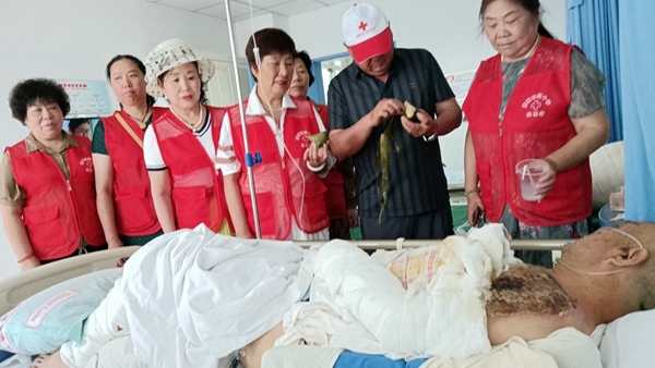 “淮小红”“粽”情端午“艾”暖人间18